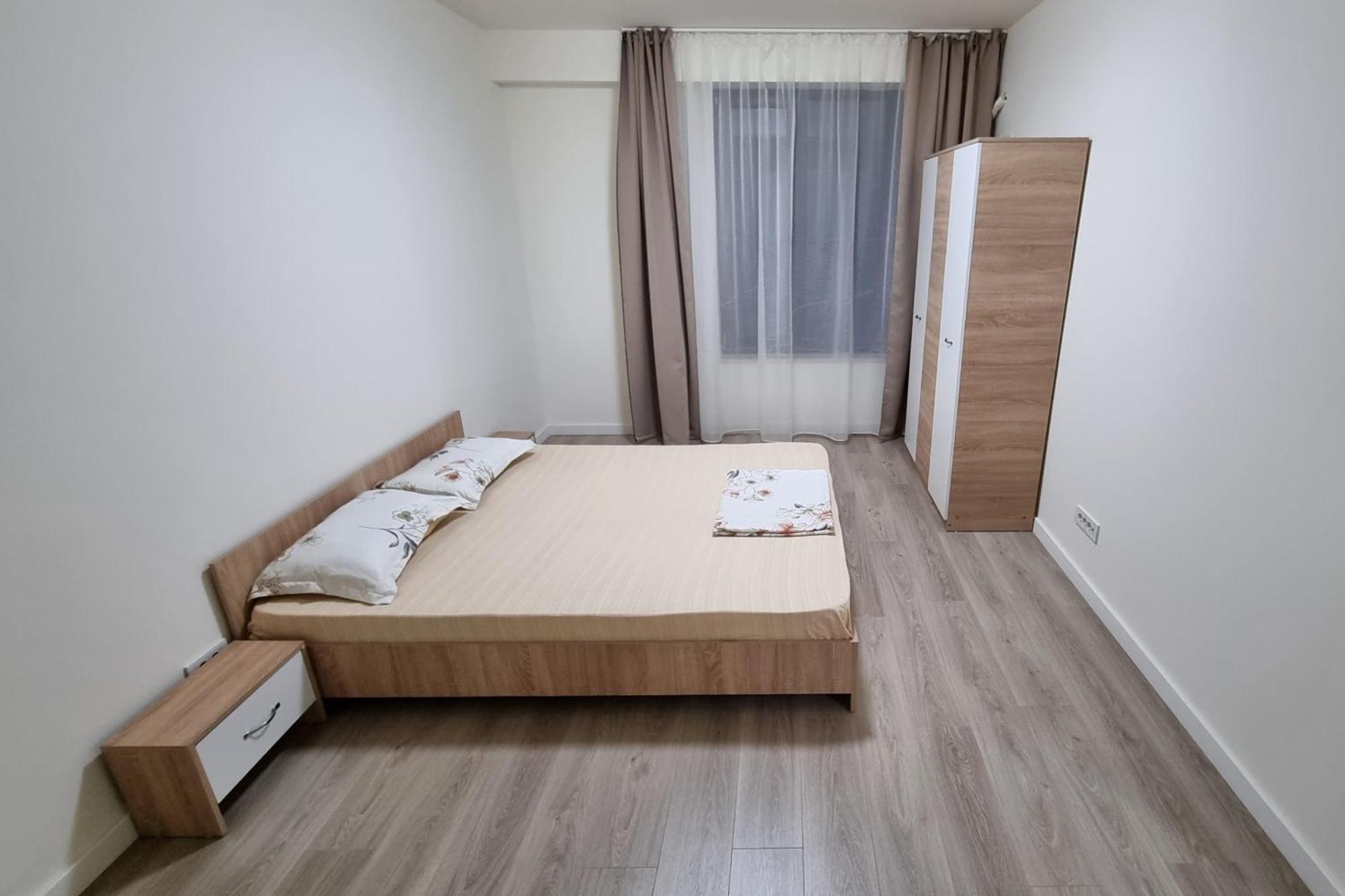 Apartament Cwa 1 Aeroport Otopeni Buitenkant foto